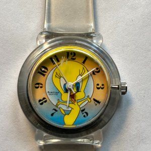 Vintage Tweety Bird Watch